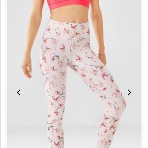 Fabletics high waisted leggings power hold